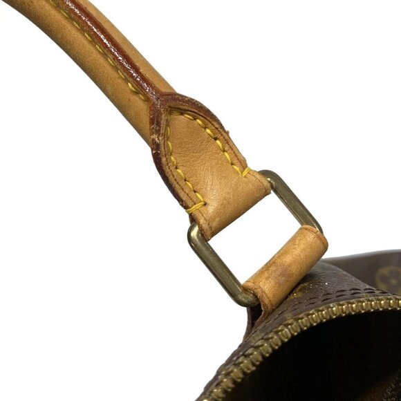 Auth LOUIS VUITTON Keepall Bandouliere 55 M41414 Monogram TH0955 Boston Bag - Picture 10 of 16